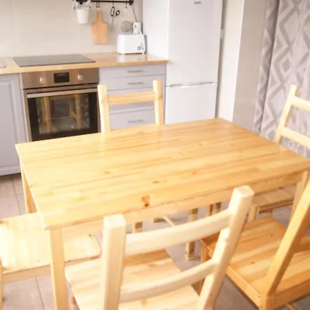 Apartment Do Almoxarife *