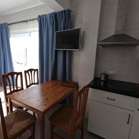 Do Almoxarife Apartment