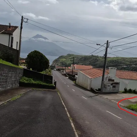 Do Almoxarife Apartment Horta (Azores)