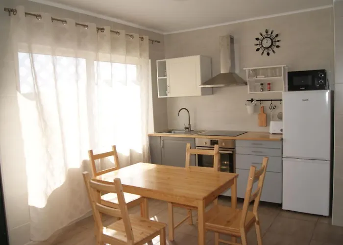 Do Almoxarife 아파트 오르타