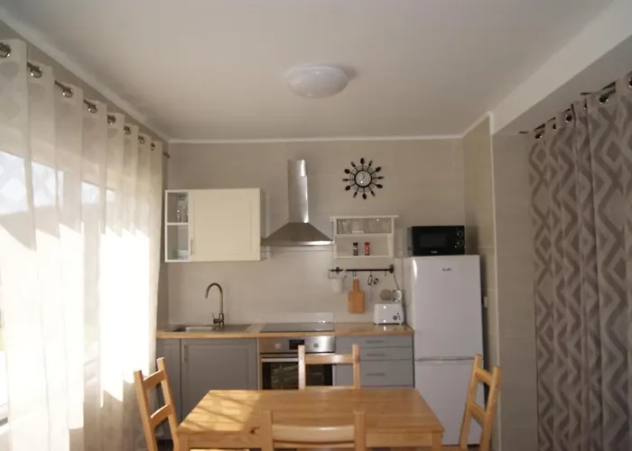 아파트 Do Almoxarife 오르타