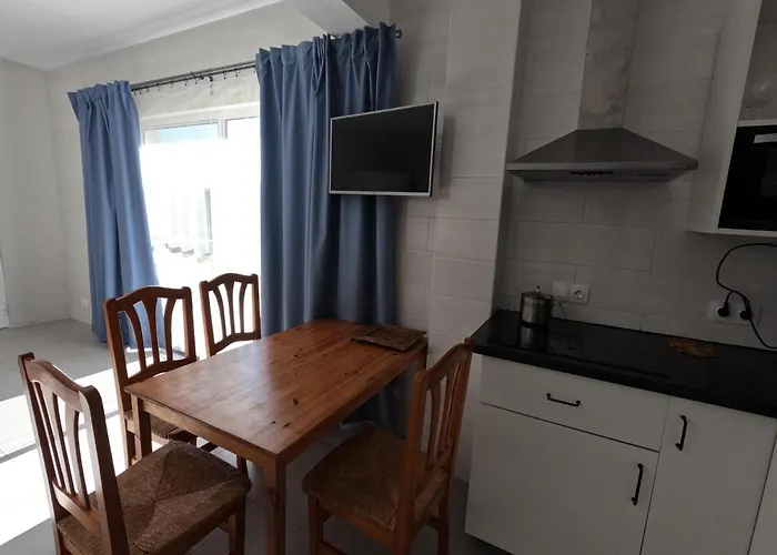 Do Almoxarife 아파트