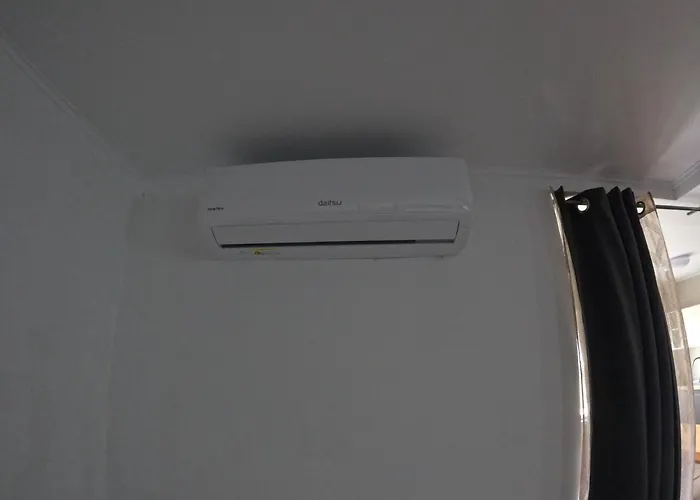 Do Almoxarife 아파트